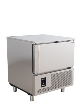 Racitor rapid / Abatitor pentru 3 tavi GN 1/1, comenzi touch screen, Temperatura -30  la +70°C, putere 0.7 kW