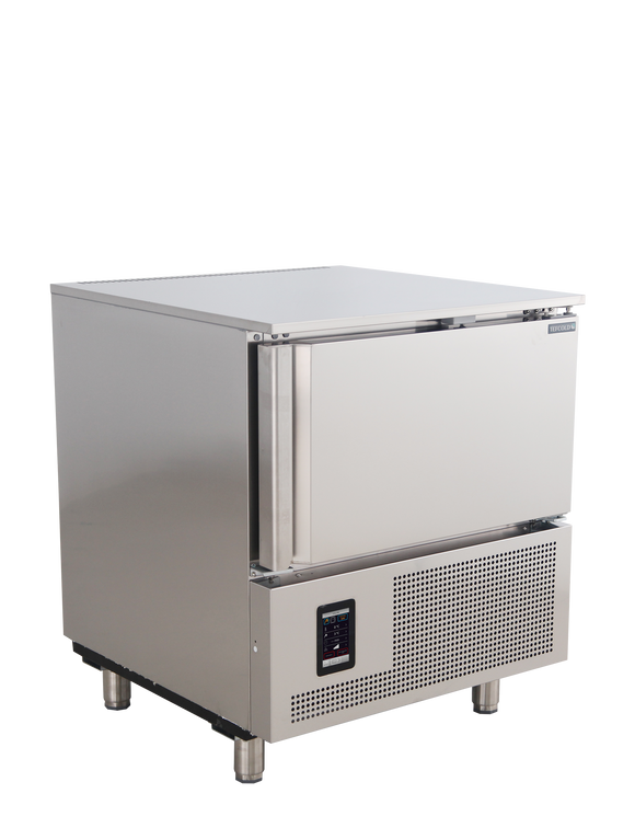 Racitor rapid / Abatitor pentru 3 tavi GN 1/1, comenzi touch screen, Temperatura -30  la +70°C, putere 0.7 kW