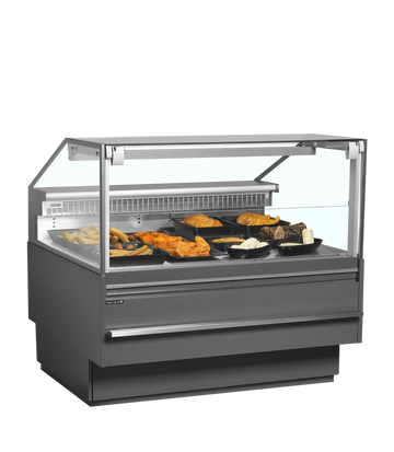 Vitrina frigorifica de servire Tefcold SOCA12590A - imaginea 2
