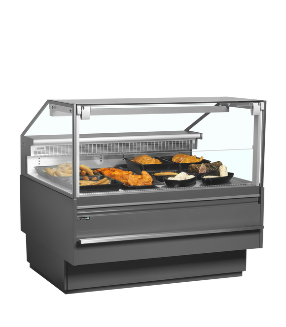 Vitrina frigorifica de servire Tefcold SOCA12590A - imaginea 2