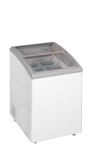 Congelator orizontal pentru inghetata Tefcold IDC152-W1