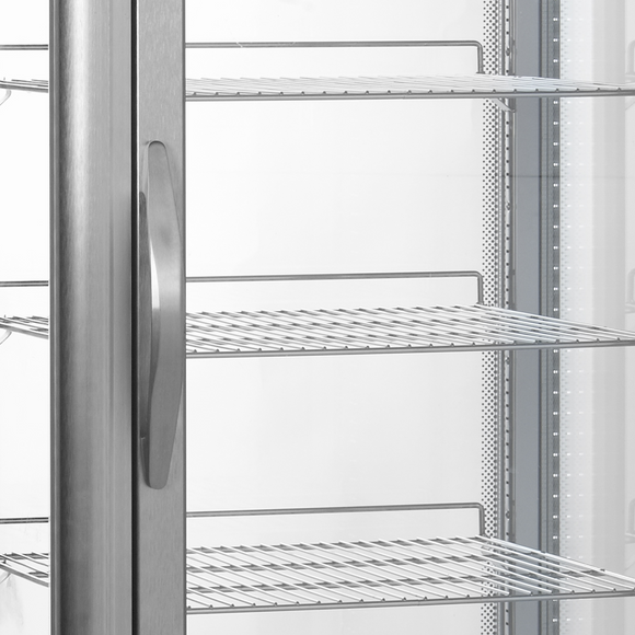 Vitrina frigorifica verticala Tefcold UPD200 - imaginea 2