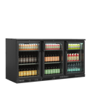Vitrina retrobar Tefcold SGD-360GE - imaginea 2