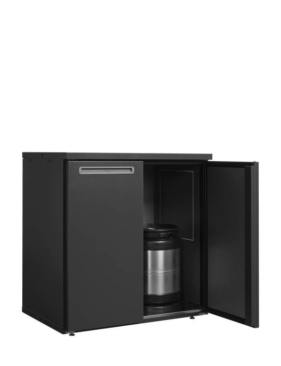 Camera frigorifica pentru butoaie KEG Tefcold SKB-2 - imaginea 2