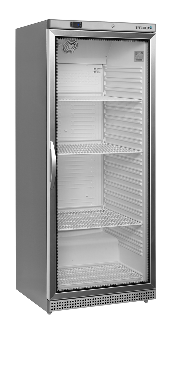 Vitrina frigorifica GN2/1 Tefcold UR600SG