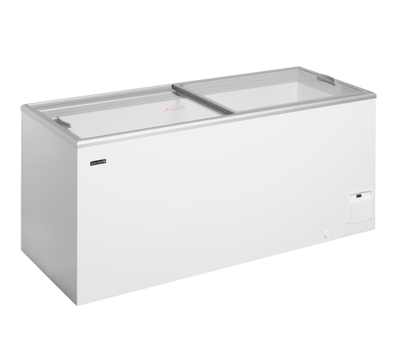 Congelator orizontal pentru inghetata Tefcold IDA600-W1