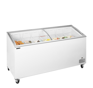 Congelator pentru inghetata Tefcold IC552SCEB - imaginea 2
