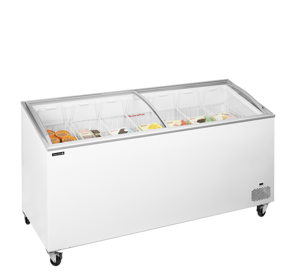 Congelator pentru inghetata Tefcold IC552SCEB - imaginea 2