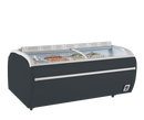 Vitrina de congelare insula Tefcold TWIN 220A-CF
