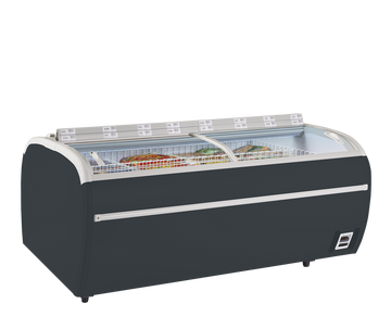 Vitrina de congelare insula Tefcold TWIN 220A-CF