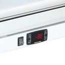 Vitrina de congelare de blat Tefcold UDB-F500V-WW1 - imaginea 3
