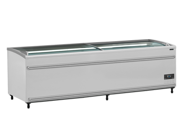 Vitrina de congelare Tefcold SFI250-CF VS