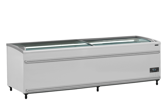 Vitrina de congelare Tefcold SFI250-CF VS