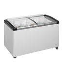 Congelator orizontal pentru inghetata Tefcold IDB400-W1 - imaginea 2
