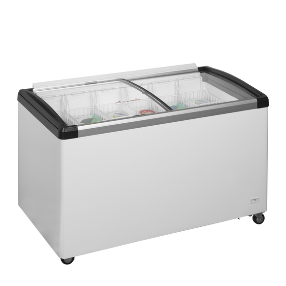 Congelator orizontal pentru inghetata Tefcold IDB400-W1 - imaginea 2