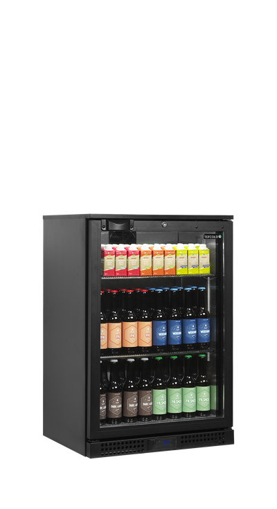 Vitrina bar Tefcold BA11H, 118 l, clasa energetica A - imaginea 2