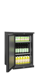Vitrina retrobar Tefcold SGD-120LE - imaginea 2