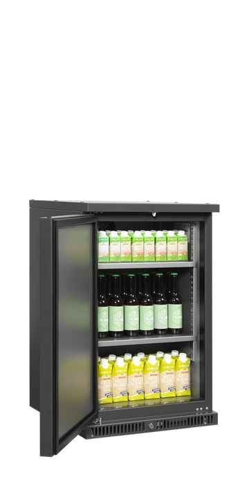 Vitrina retrobar Tefcold SGD-120LE - imaginea 2