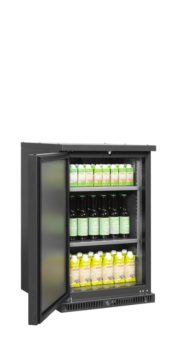Vitrina retrobar Tefcold SGD-120LE - imaginea 2