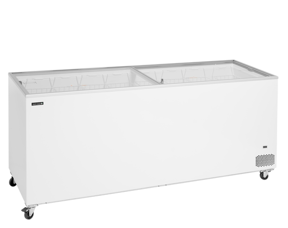 Congelator orizontal pentru inghetata Tefcold IC702SC