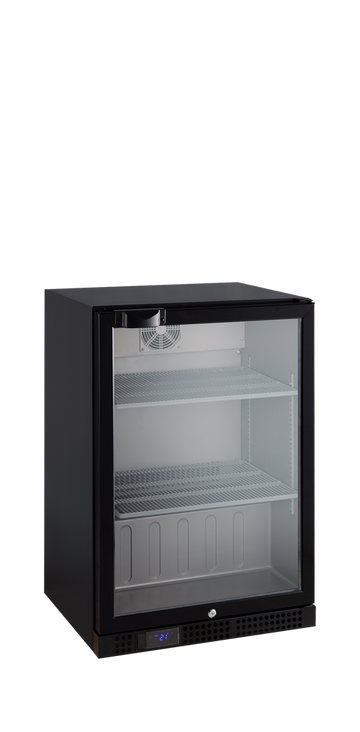 Vitrina retrobar Tefcold DB127H