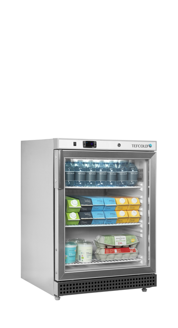 Vitrina frigorifica Tefcold UR200SG - imaginea 2