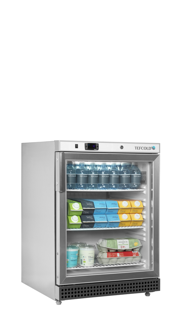 Vitrina frigorifica Tefcold UR200SG - imaginea 2