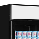 Vitrina de congelare Tefcold LGF2500B - imaginea 3