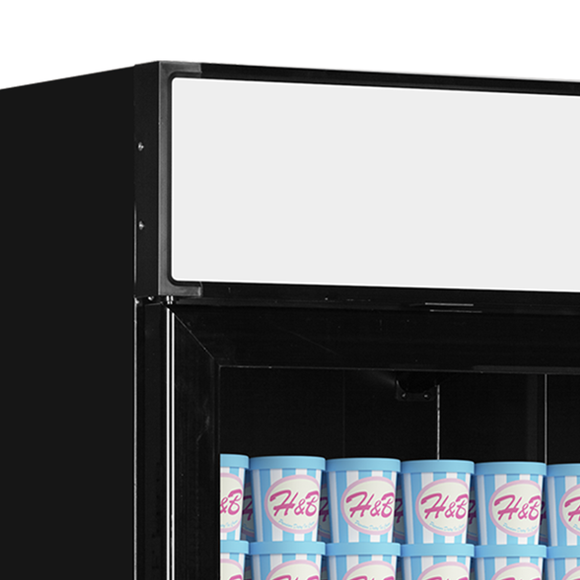 Vitrina de congelare Tefcold LGF5000B - imaginea 3