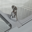 Vitrina de congelare pentru inghetata Tefcold NIC302SCEB - imaginea 4