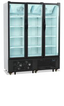 Vitrina frigorifica Tefcold FS1600H