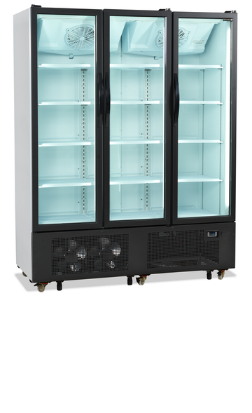 Vitrina frigorifica Tefcold FS1600H