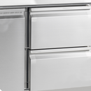 Masa refrigerata pentru pizza Tefcold PT930 - imaginea 3