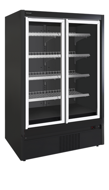 Vitrina de congelare pentru supermarket Tefcold EXTRA1250FD