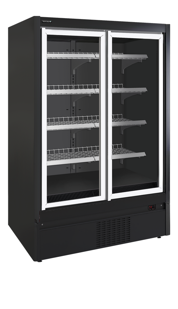 Vitrina de congelare pentru supermarket Tefcold EXTRA1250FD