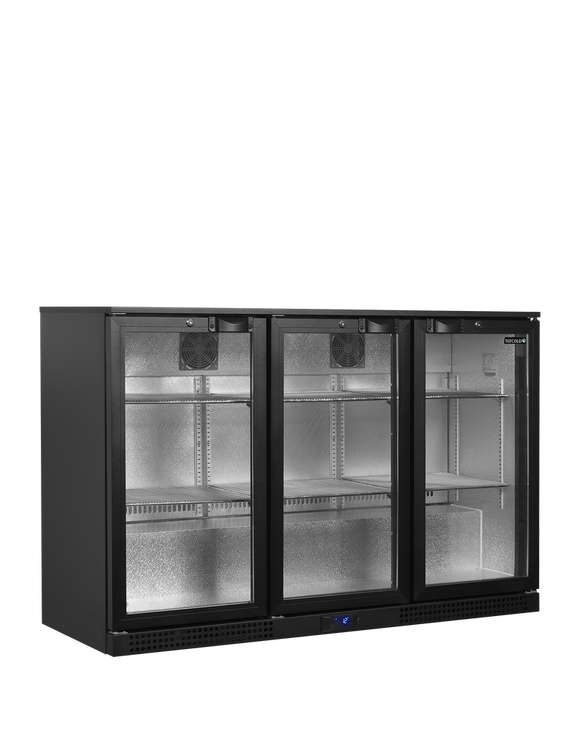 Vitrina retrobar Tefcold BA31H