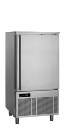 Racitor rapid / Abatitor pentru 10 tavi GN 1/1, comenzi digitale, Temperatura -18  la +70°C, putere 1.29 kW-1