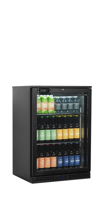 Vitrina retrobar Tefcold BA16H - imaginea 2