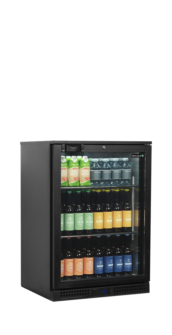 Vitrina retrobar Tefcold BA16H - imaginea 2