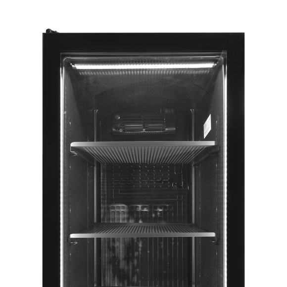 Vitrina frigorifica pentru bauturi Tefcold SCU1425 FRAMELESS L/H - imaginea 4