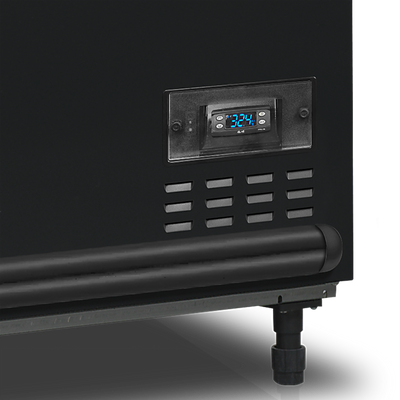 Lada de congelare / refrigerare Tefcold SFI185B-CF VS - imaginea 2