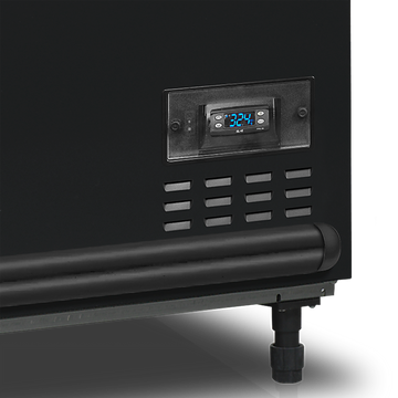 Lada de congelare / refrigerare Tefcold SFI145B-CF VS - imaginea 2