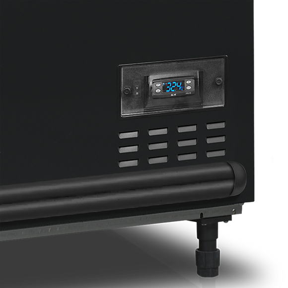 Lada de congelare / refrigerare Tefcold SFI145B-CF VS - imaginea 2
