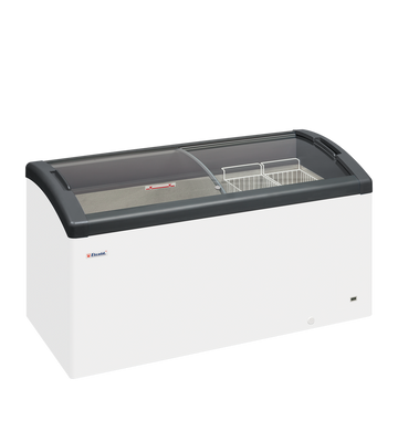 Congelator orizontal pentru inghetata Tefcold FOCUS 151