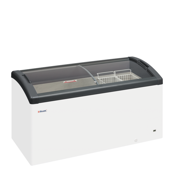 Congelator orizontal pentru inghetata Tefcold FOCUS 151
