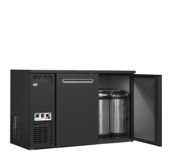 Dulap frigorific pentru butoaie KEG Tefcold SFK-8EL+ - imaginea 2
