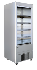 Vitrina frigorifica multideck din inox Tefcold MCX90M