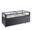 Vitrina de congelare / refrigerare pentru supermarket Tefcold VIEW HC