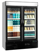 Vitrina frigorifica Tefcold NC5000G - imaginea 2
