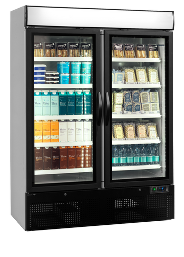 Vitrina frigorifica Tefcold NC5000G - imaginea 2